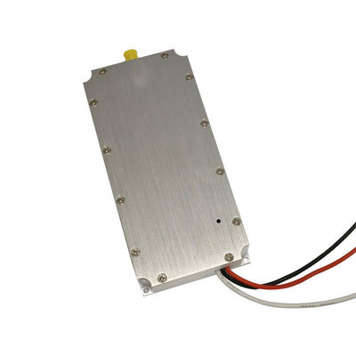 Portable Anti Uav LDMOS Module RF Power Amplifier Module 47dBm Gain 433MHz 428-438MHz