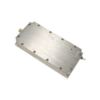 1.4G 1420-1450MHz Fpv Jamming LDMOS Module 30W Drone Counter Module 24-28V