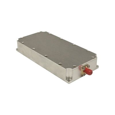 Customized 50W Portable Drone Jammer RF Power Amplifier Module RS485 Communication