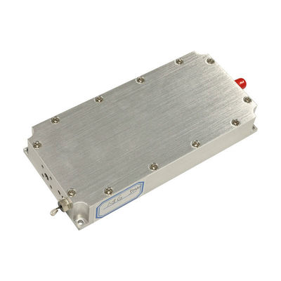 RS485 Communication 1.4G 50W Portable RF Power Amplifier Module for Anti Uav
