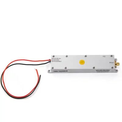 5150-5350MHz 20W GaN Module for Counter Fpv Anti Drone PA Power Amplifier Module