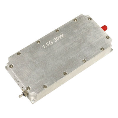 24-28V 30W Drone Counter LDMOS Module 1.5G 1560-1620Mhz Customzation