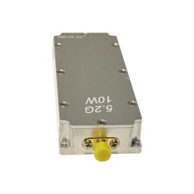 10W Anti Drone Ldmos Module , 5.2G Frequency Amplifier Module For Drone Defense
