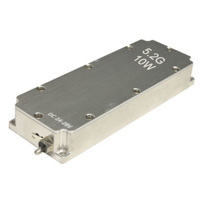 10W Anti Drone Ldmos Module , 5.2G Frequency Amplifier Module For Drone Defense