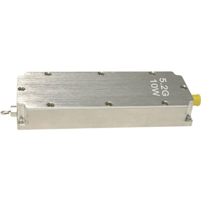 10W Anti Drone Ldmos Module , 5.2G Frequency Amplifier Module For Drone Defense