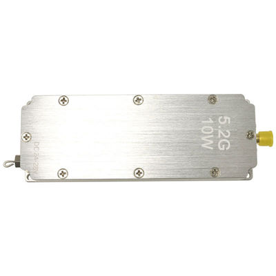 10W Anti Drone Ldmos Module , 5.2G Frequency Amplifier Module For Drone Defense