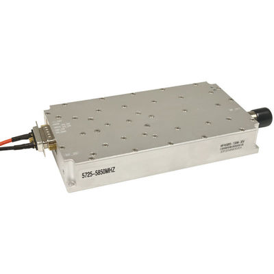 2400-2500MHz 2.4G High Power GaN Module for Counter Fpv Anti Drone PA at Conference Center