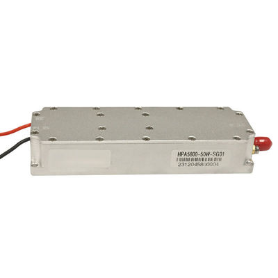 200-300MHz 50W GaN Anti-Drone Module Power Amplifier Module Suitable for Various Applications