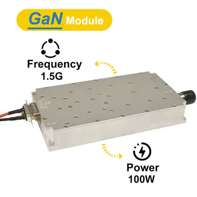 1.2g 100W Anti Drone System GaN Module 50dBm Gain For C-Uas Mavic 3 Autel Fpv