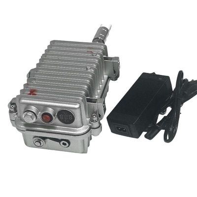 433mhz anti fpv system counter fpv Customized  30W Fpv Killer System , Outdoor Defence Fpv Drones Equipment