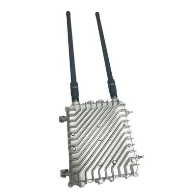 1.2GHz 3.8GHz Wearable Anti FPV Device Portable 60W Aluminum For Counter Drones