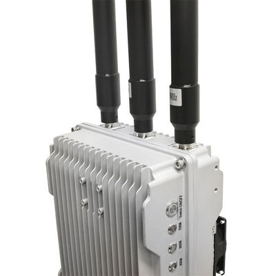 150W Counter Fpv Vehicle Mounted Device With Cooling Fan Against Drones