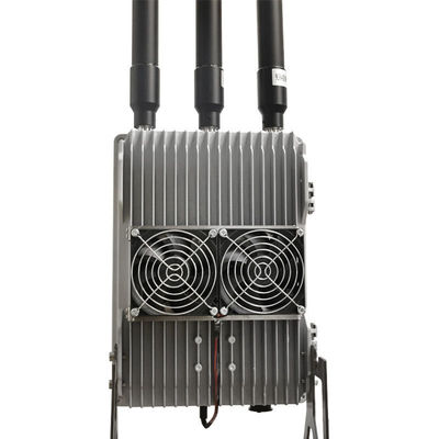 150W Counter Fpv Vehicle Mounted Device With Cooling Fan Against Drones