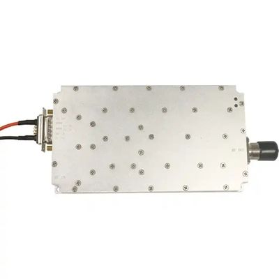 100W GaN Amplifier Drone Counter Module for Anti Drone System Intra-band Fluctuations ≤2.5 peak-to-peak value 1.5kg