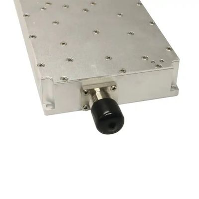 100W GaN Amplifier Drone Counter Module for Anti Drone System Intra-band Fluctuations ≤2.5 peak-to-peak value 1.5kg