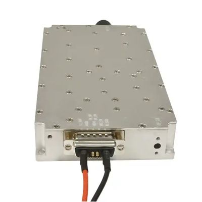 100W GaN Amplifier Drone Counter Module for Anti Drone System Intra-band Fluctuations ≤2.5 peak-to-peak value 1.5kg