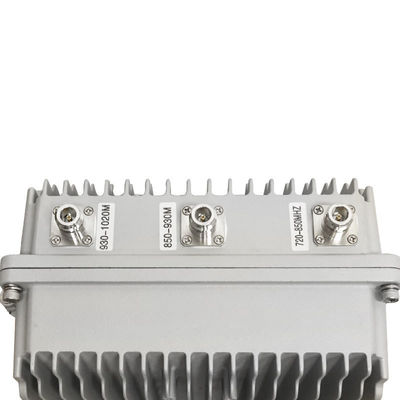 150W Drone Against Vehicle Mounted Device 720-850mhz 850-970mhz With Alu Enclosures