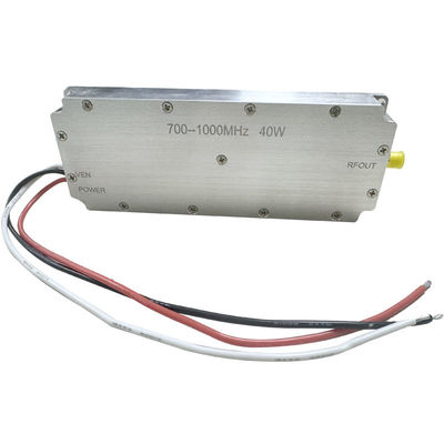 700-1000mhz 40W Anti Drone Lora Module Digital Power Amplifier Module Anti Fpv