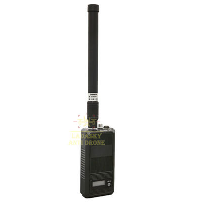 700-1000MHz Frequency Anti FPV Handheld Suppressor with High Gain IP68 Waterproof