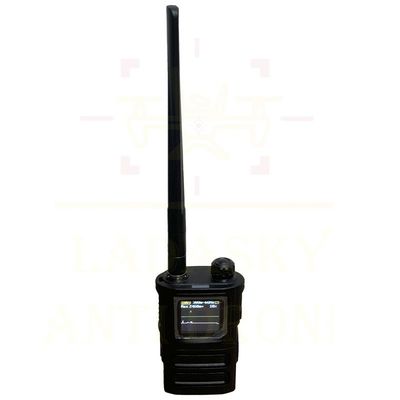 Full Band Antenna Drone Detection System Identify DJI Autel FPV Drones 300M-6G