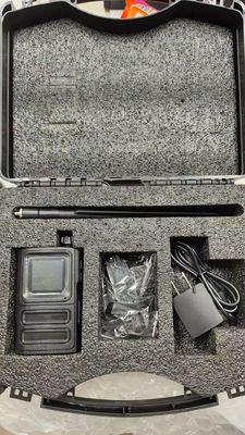 Full Band Antenna Drone Detection System Identify DJI Autel FPV Drones 300M-6G