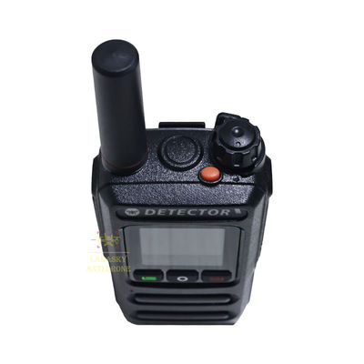Anti FPV Drone Detector Full Ban on FPV Drones with 1-2km Detection Range