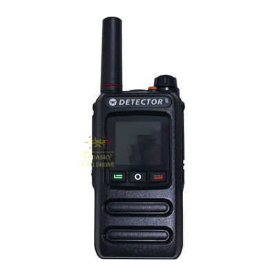 Anti FPV Drone Detector Full Ban on FPV Drones with 1-2km Detection Range