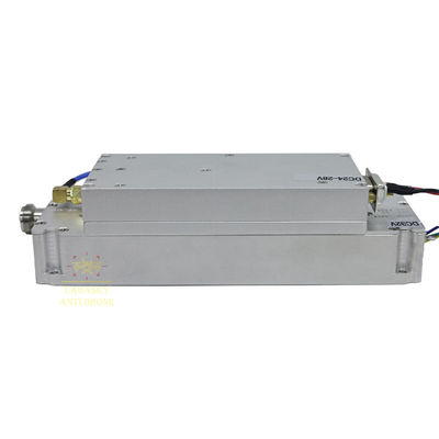 2500-4000mhz Anti Drone Lora Module Counter Fpv Module 300-6000mhz 100W anti drone system anti fpv 250-400mhz 50W 100-1100mhz
