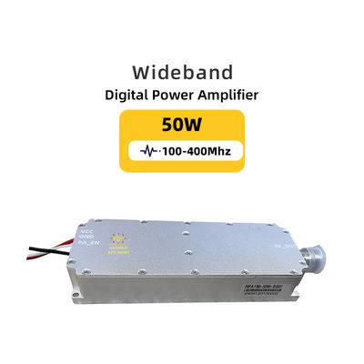 100-400mhz 50W Anti Drone Lora Module Counter Fpv Module 300-6000mhz 100W anti drone system anti fpv 250-400mhz 50W 100-1100mhz