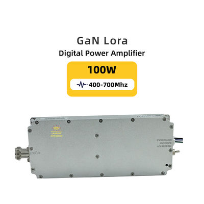 400-700MHz 100W GaN Module Anti Drone Anti Fpv Anti Dji Anti Autel Fpv Suppresor 700-1000MHz RF Module