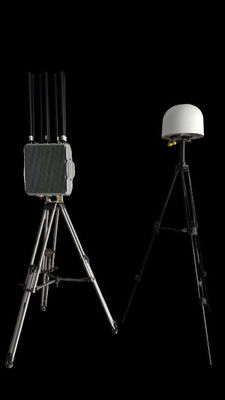 Vehicle-Mounted FPV Defense Equipment Fixed Drone Detection and Jamming Equipment