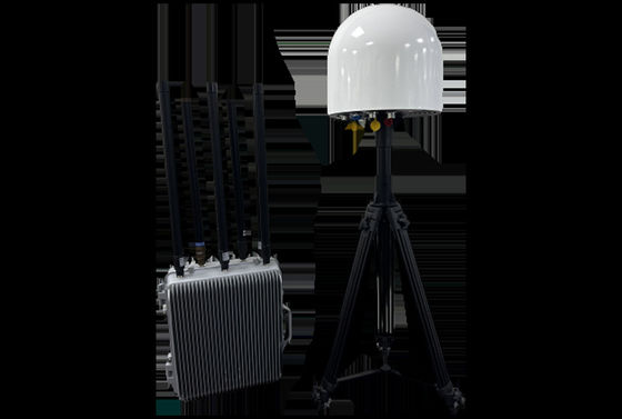 Vehicle-Mounted FPV Defense Equipment Fixed Drone Detection and Jamming Equipment
