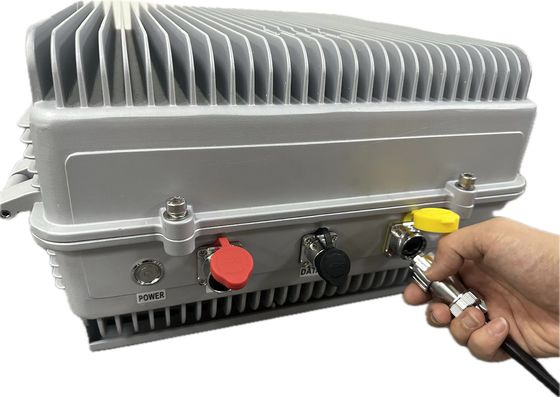 Vehicle-Mounted FPV Defense Equipment Fixed Drone Detection and Jamming Equipment