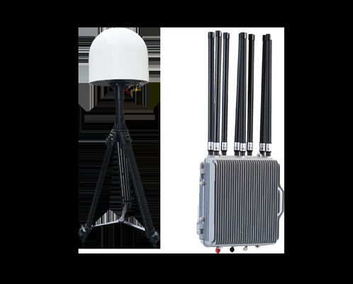 Vehicle-Mounted FPV Defense Equipment Fixed Drone Detection and Jamming Equipment