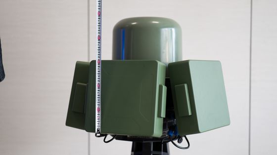 300mh-6GHz Full Band Vehicle-Mounted Drone Detection And Defense Equipment 5km Anti Drone System