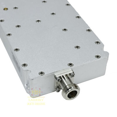 700-6000MHz 80W Wideband GaN Anti-Module RF Module Power Amplifier