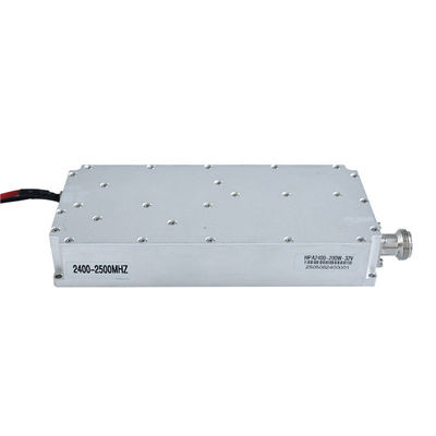 2400-2500mhz 200W high gain high power GaN Anti-Module for FPV Anti Drone System C-Uas Mavic 3 Autel Fpv Ua Poland RF Module
