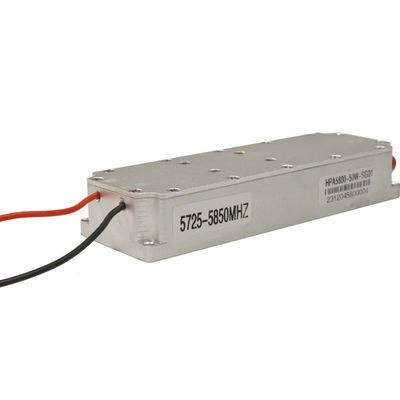 Model Name Ttsk-5.2g-50W 5150-5350MHz 50W GaN Module for Anti Drone System Counter Fpv PA