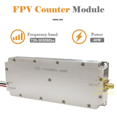 Modulo Lora anti-drone da 40W 720-1020MHz