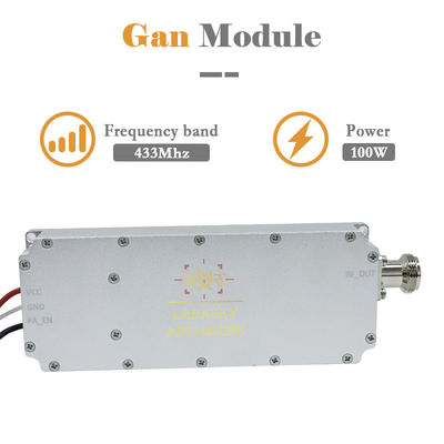 Modulo GaN da 400-500 MHz di frequenza 100W per Autel Anti Drone System