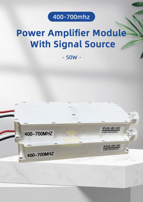 400-700mhz 50W Anti Drone Lora Module Counter Fpv Module 300-6000mhz 100W anti drone system anti fpv 250-400mhz 50W 100-1100mhz