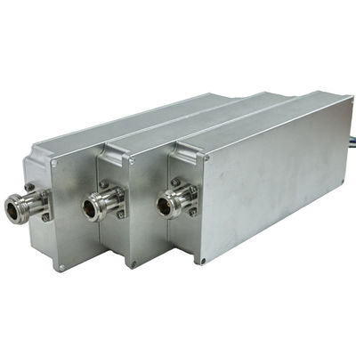 200-400MHz 100W GaN Module Anti Drone Anti Fpv Anti Dji Anti Autel Fpv Suppresor 700-1000MHz RF Module