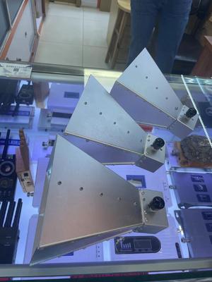 20dBi High Gain Horn Antenna 4–8GHz SMA-Female | Wideband Directional Antenna for Anti-Drone, Radar, RF Testing, and Wireless Communication Systems