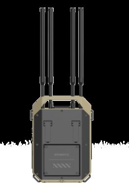 Long-range Drone Detector For UAVs 10km Distance Real-time Video Capture Multi-terminal Alarm Notifications