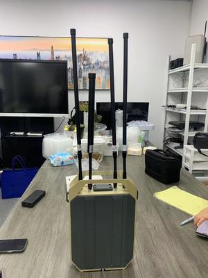 Long-range Drone Detector For UAVs 10km Distance Real-time Video Capture Multi-terminal Alarm Notifications