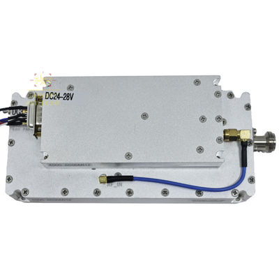 4000-6000MHz Frequency Range VCO Anti Drone 100W Signal Generator GAN Module for DJI RF Power Amplifier Drone Defense