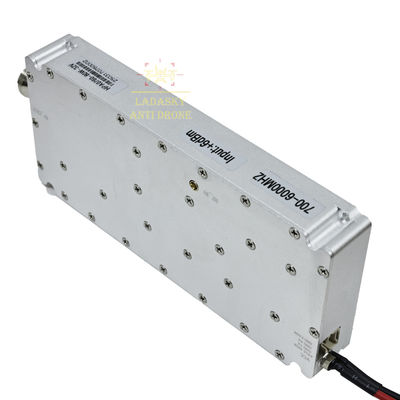 700-6000Mhz 80w Wide Band Optional Lora GaN Anti FPV Digital Modulation Power Amplifier Module Counter Mavic autel Disruption