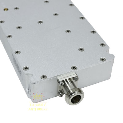 80W 700-6000MHz GaN RF Anti-Drone Module for DJI & Autel