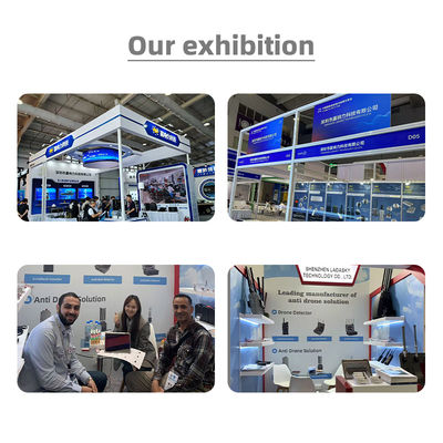 Portable Handheld Drone Detector | Rapid Deployment & Easy Setup | Multi-Band RF Detection 900MHz–6GHz | Lightweight Anti-Drone Device for Security, Surveillance & FPV Drone Protection