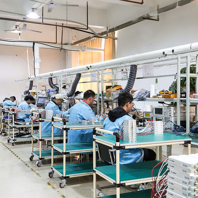 Customizable 6500–7200MHz RF Amplifier Module, High-Power GaN Amplifier for Anti-FPV Drone Detection, Surveillance, Signal Boost, and Counter-UAV Applications